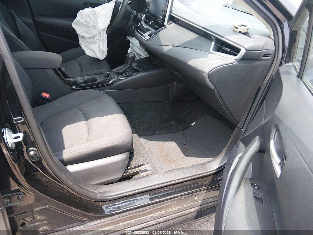 5YFEPMAE6MP260899 2021 TOYOTA COROLLA photo no. 5