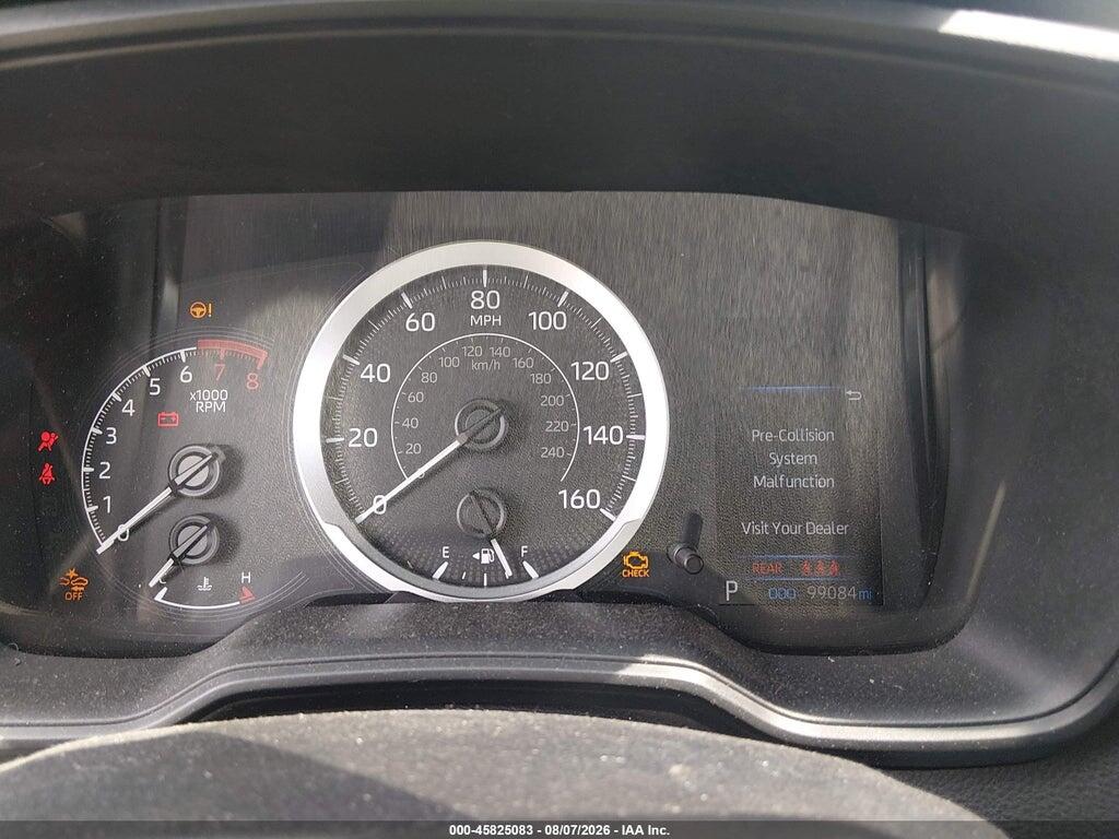 5YFEPMAE6MP260899 2021 TOYOTA COROLLA photo no. 7