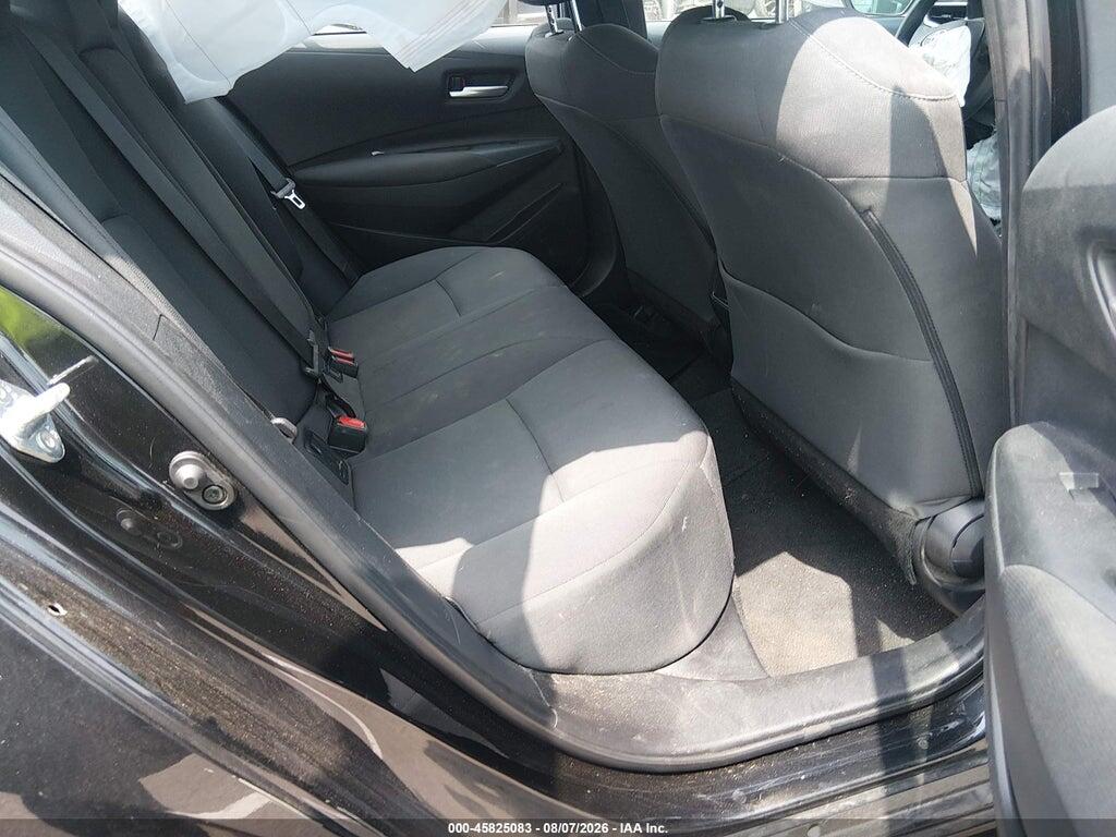 5YFEPMAE6MP260899 2021 TOYOTA COROLLA photo no. 8