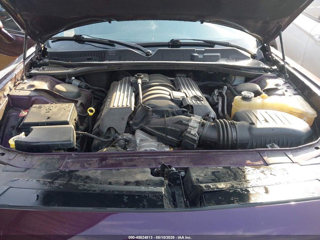 2C3CDZFJ0MH530769 2021 DODGE CHALLENGER photo no. 10