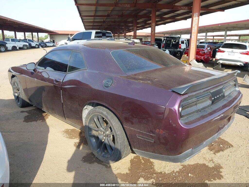 2C3CDZFJ0MH530769 2021 DODGE CHALLENGER photo no. 3