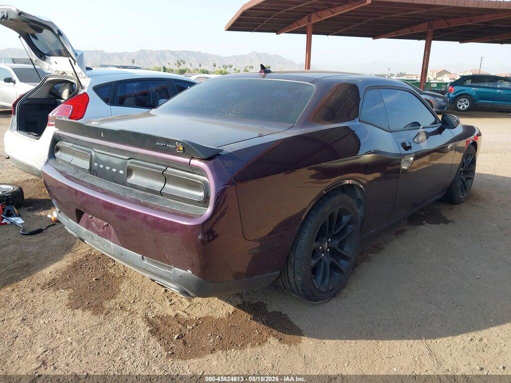 2C3CDZFJ0MH530769 2021 DODGE CHALLENGER photo no. 4