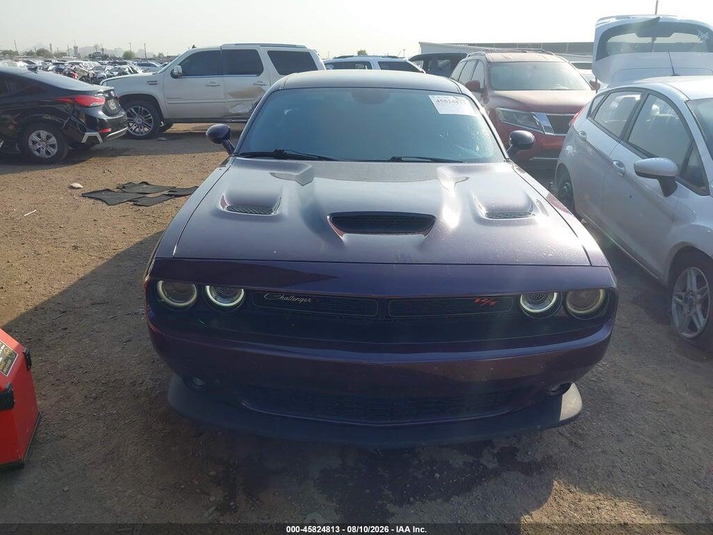 2C3CDZFJ0MH530769 2021 DODGE CHALLENGER photo no. 6
