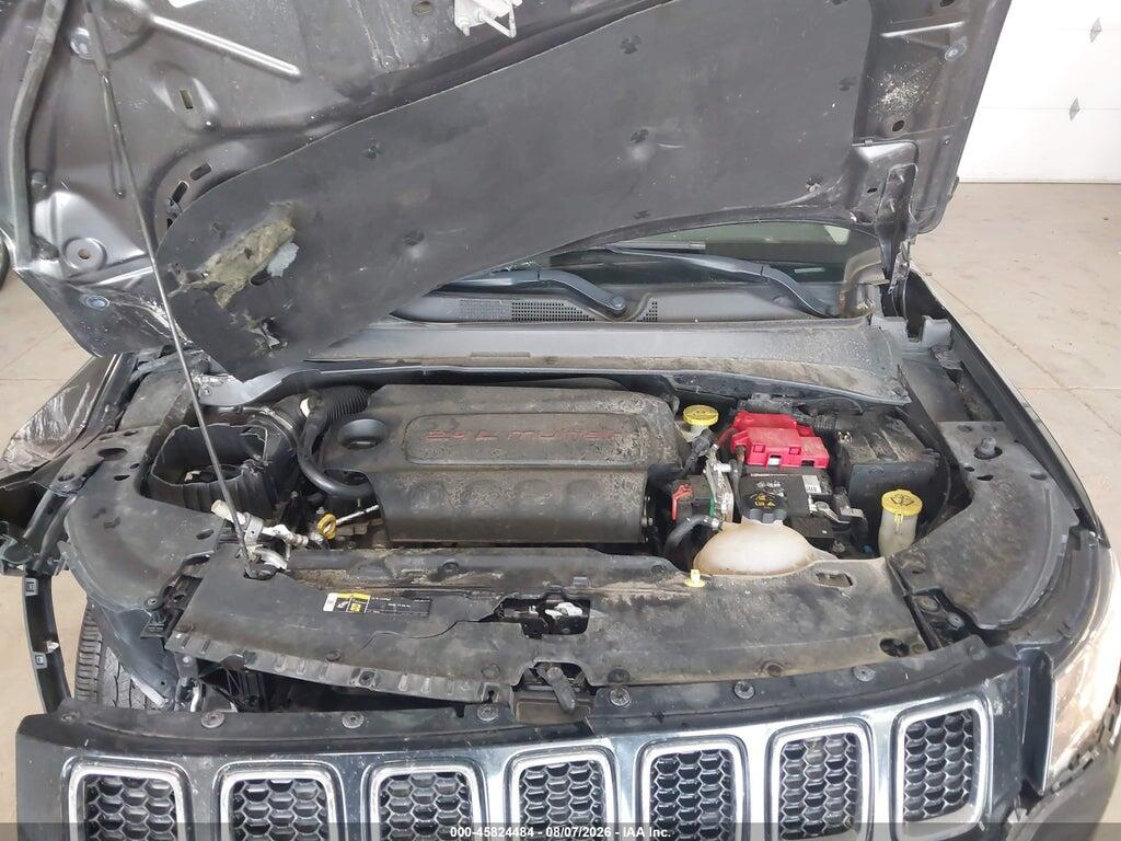 3C4NJDBB6MT593042 2021 JEEP COMPASS photo no. 10