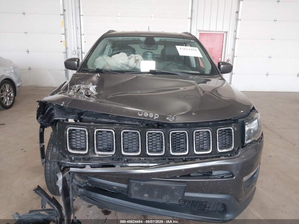 3C4NJDBB6MT593042 2021 JEEP COMPASS photo no. 12