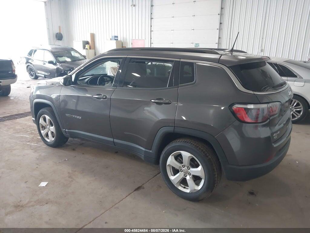 3C4NJDBB6MT593042 2021 JEEP COMPASS photo no. 3