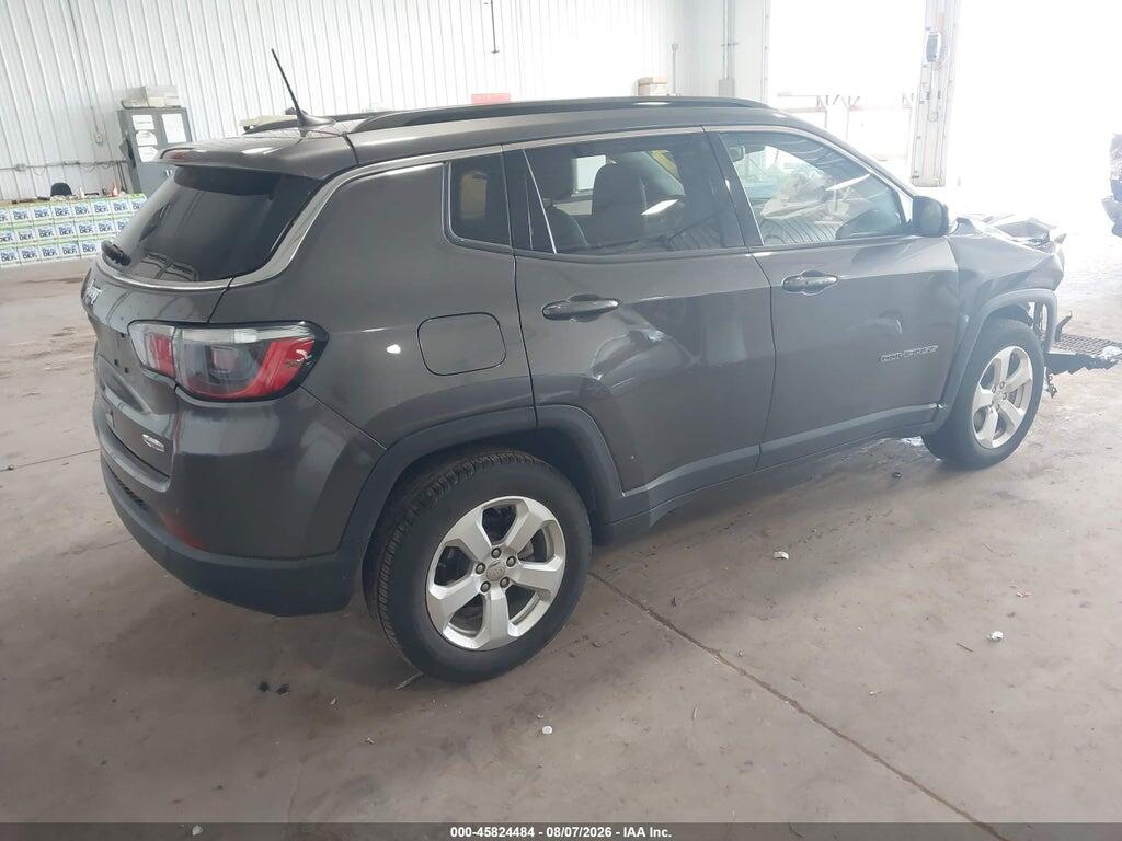3C4NJDBB6MT593042 2021 JEEP COMPASS photo no. 4