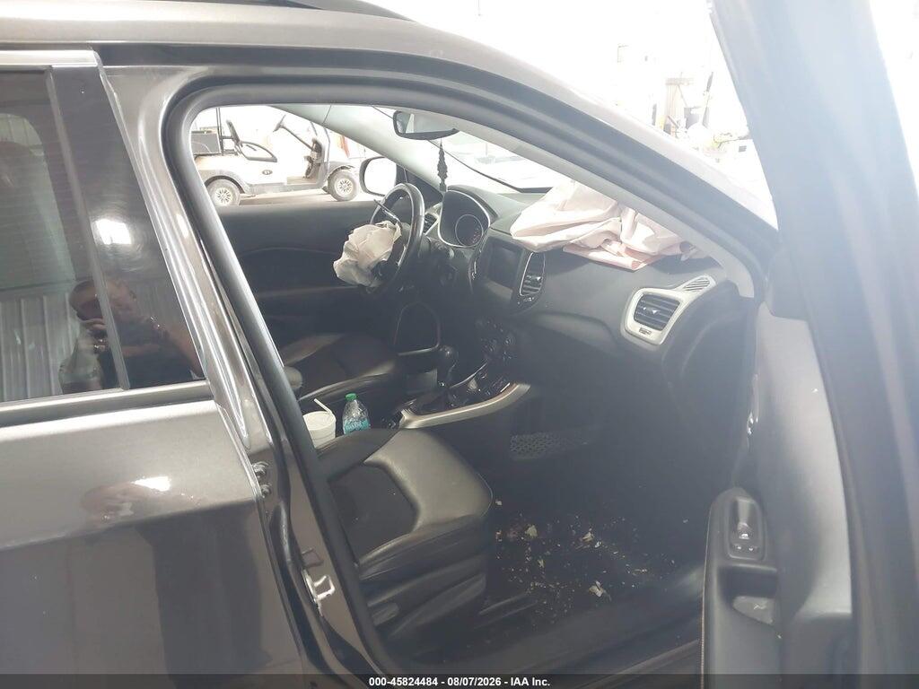 3C4NJDBB6MT593042 2021 JEEP COMPASS photo no. 5