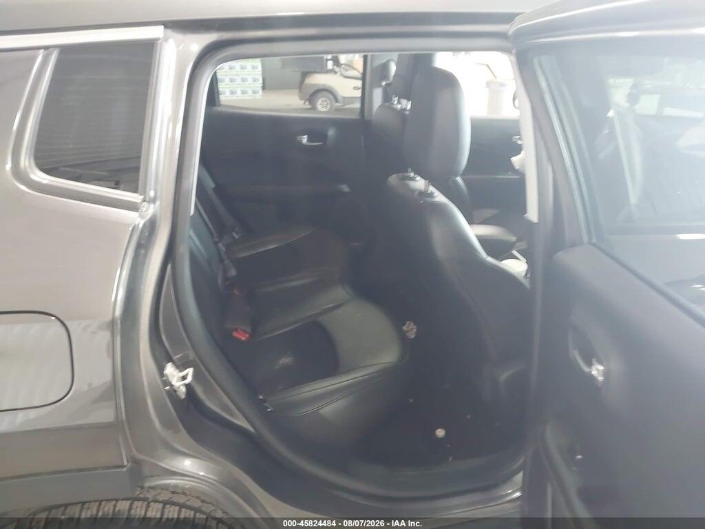 3C4NJDBB6MT593042 2021 JEEP COMPASS photo no. 8