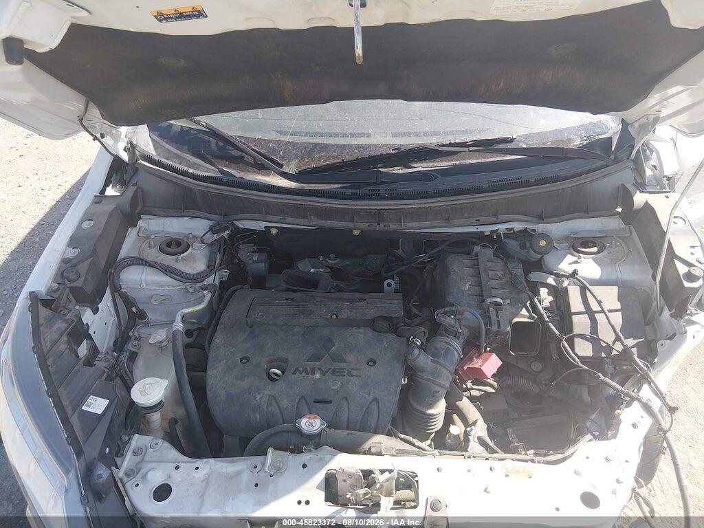 JA4APUAU8MU028615 2021 MITSUBISHI OUTLANDER SPORT photo no. 10