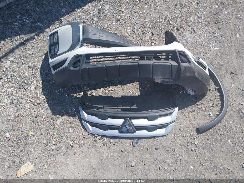 JA4APUAU8MU028615 2021 MITSUBISHI OUTLANDER SPORT photo no. 11