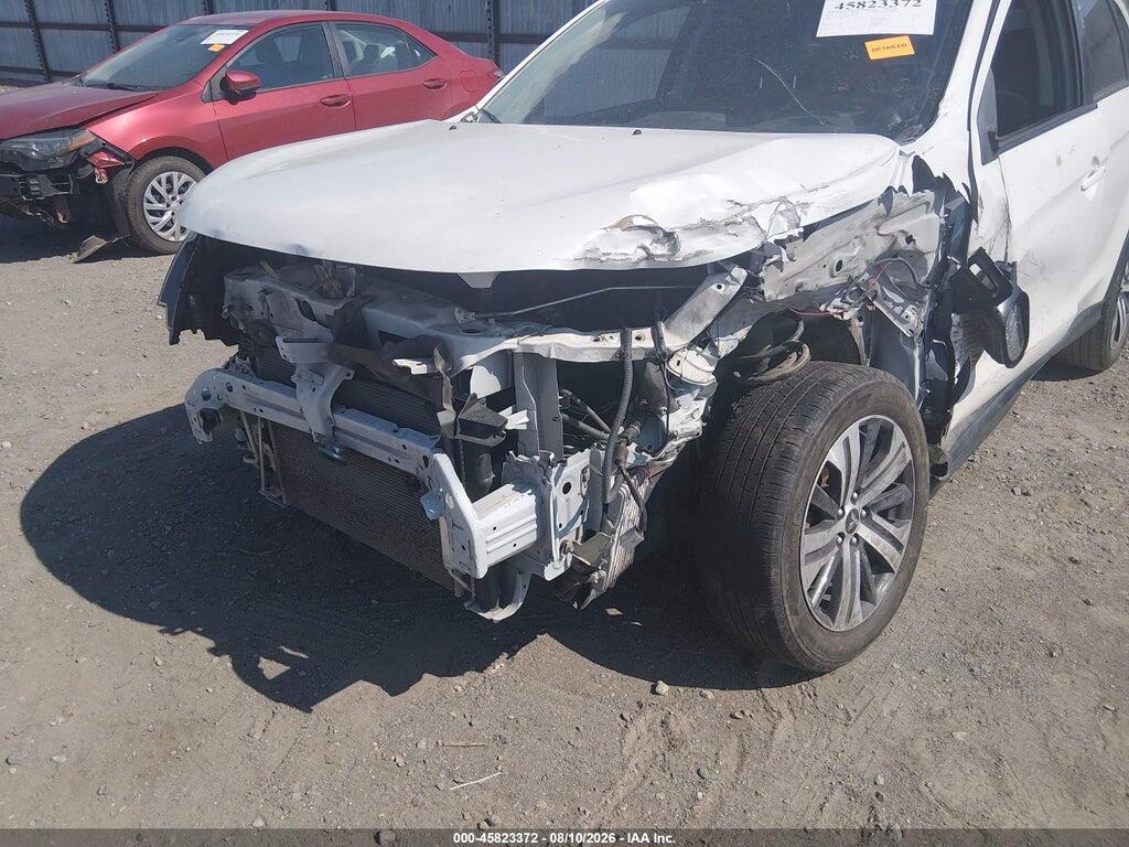JA4APUAU8MU028615 2021 MITSUBISHI OUTLANDER SPORT photo no. 6