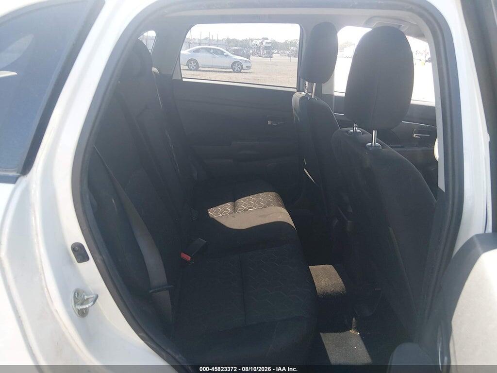 JA4APUAU8MU028615 2021 MITSUBISHI OUTLANDER SPORT photo no. 8