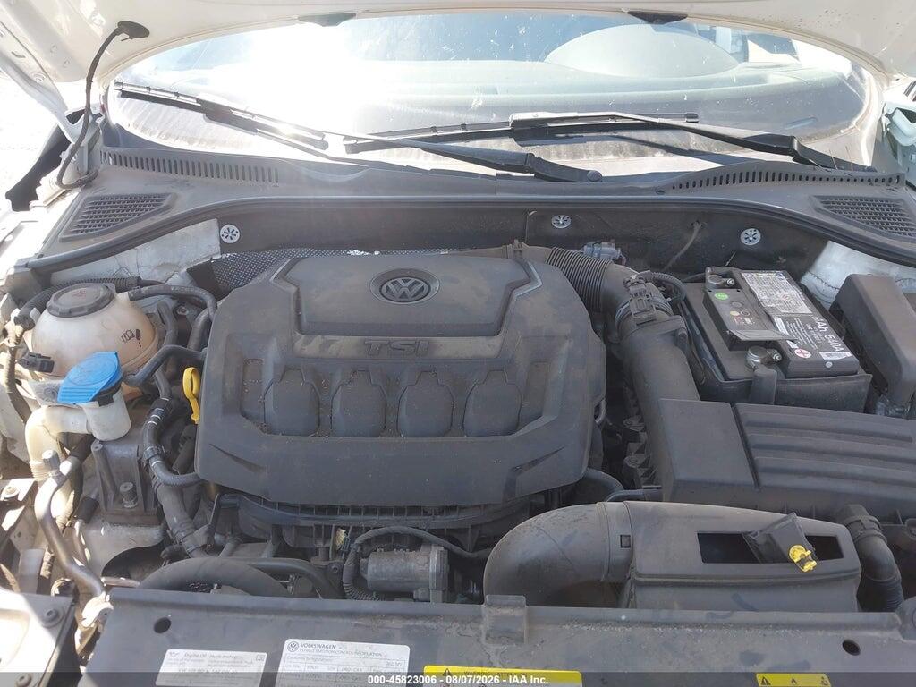 1VWSA7A30MC008642 2021 VOLKSWAGEN PASSAT photo no. 10