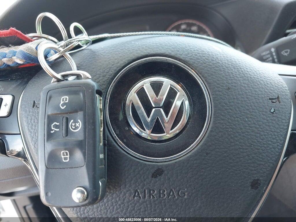 1VWSA7A30MC008642 2021 VOLKSWAGEN PASSAT photo no. 11