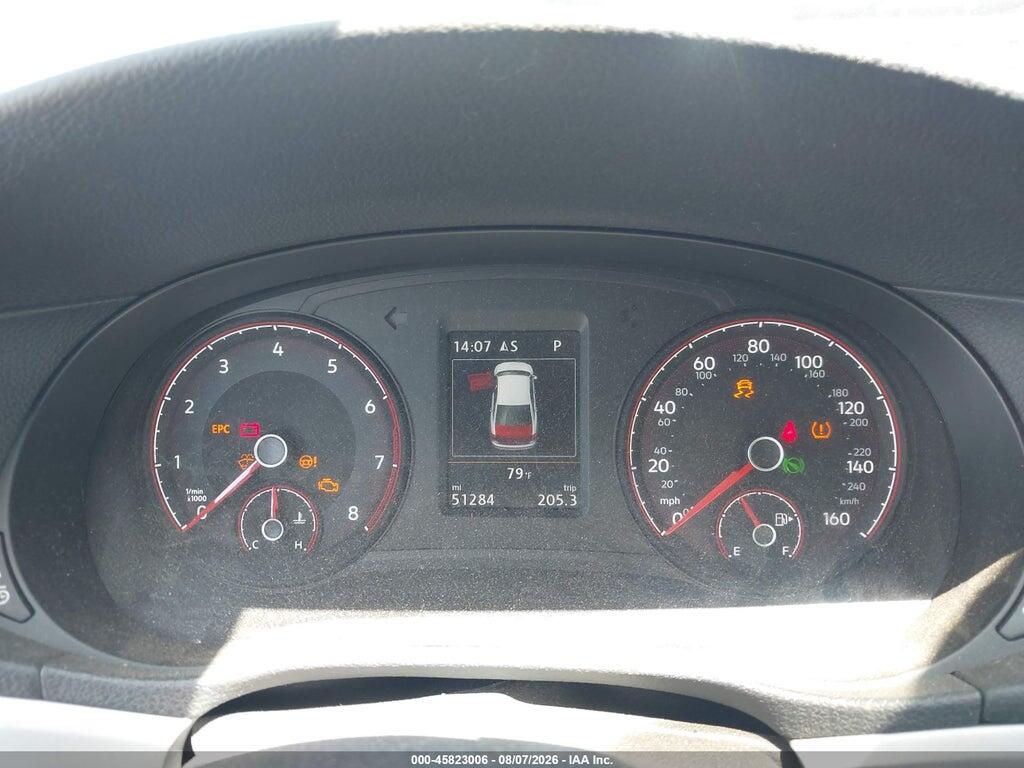 1VWSA7A30MC008642 2021 VOLKSWAGEN PASSAT photo no. 7