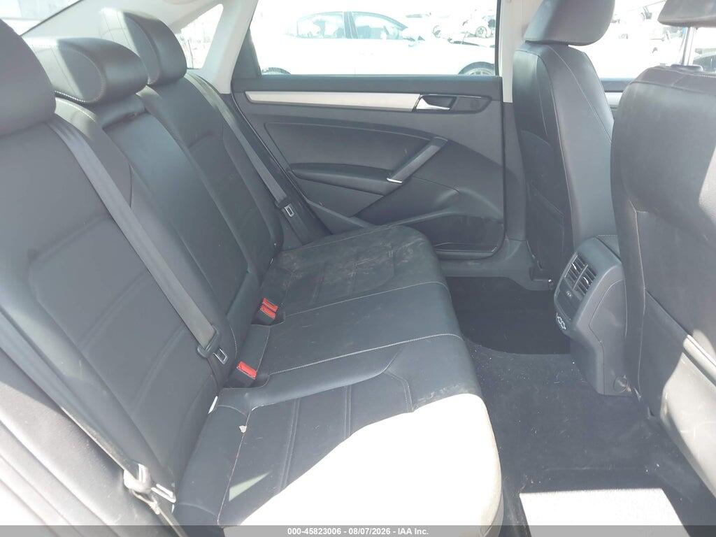 1VWSA7A30MC008642 2021 VOLKSWAGEN PASSAT photo no. 8