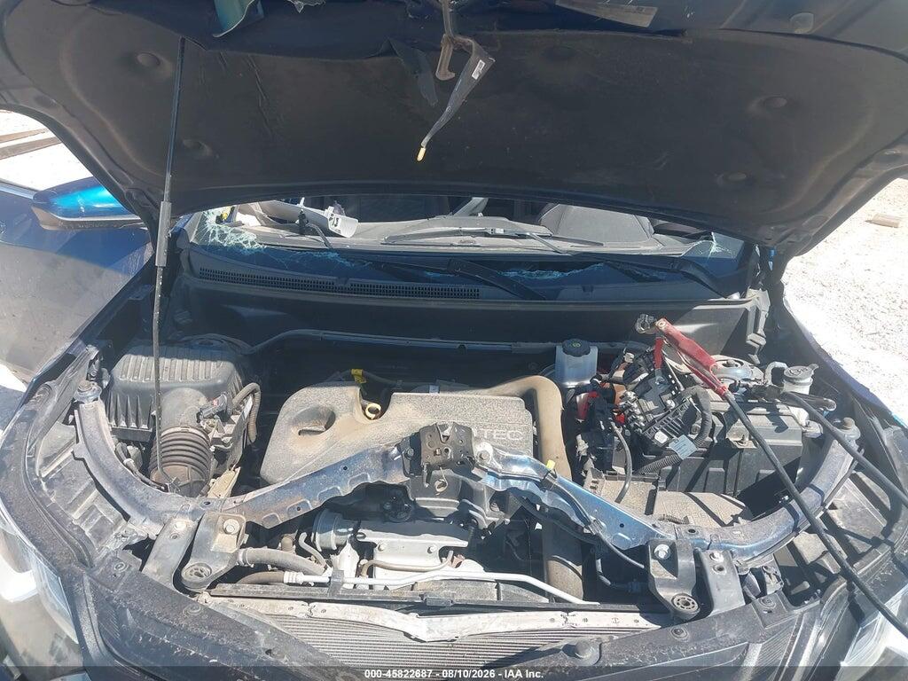 3GNAXKEV7ML342786 2021 CHEVROLET EQUINOX photo no. 10