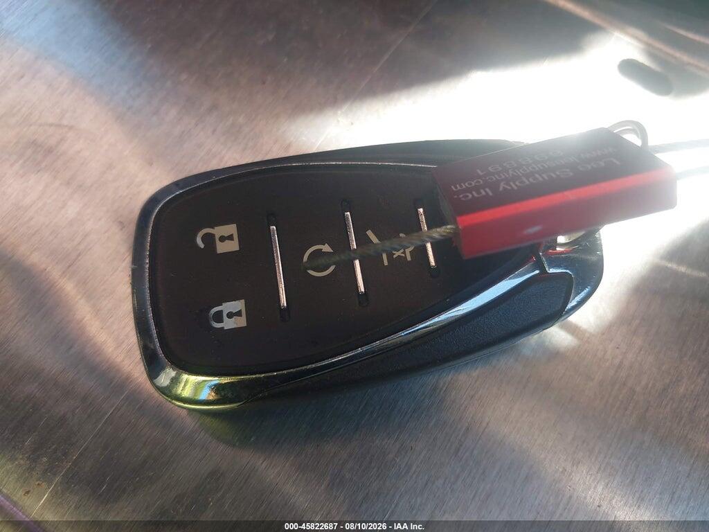3GNAXKEV7ML342786 2021 CHEVROLET EQUINOX photo no. 11