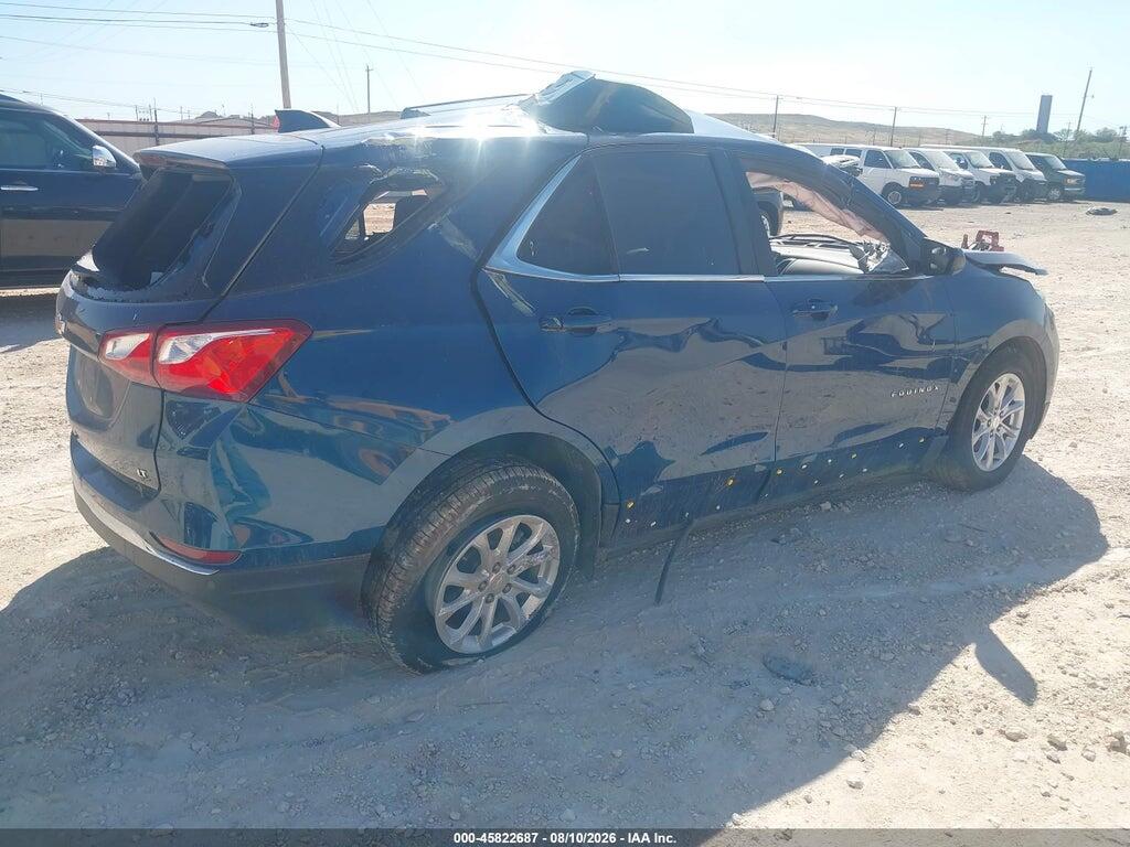 3GNAXKEV7ML342786 2021 CHEVROLET EQUINOX photo no. 4