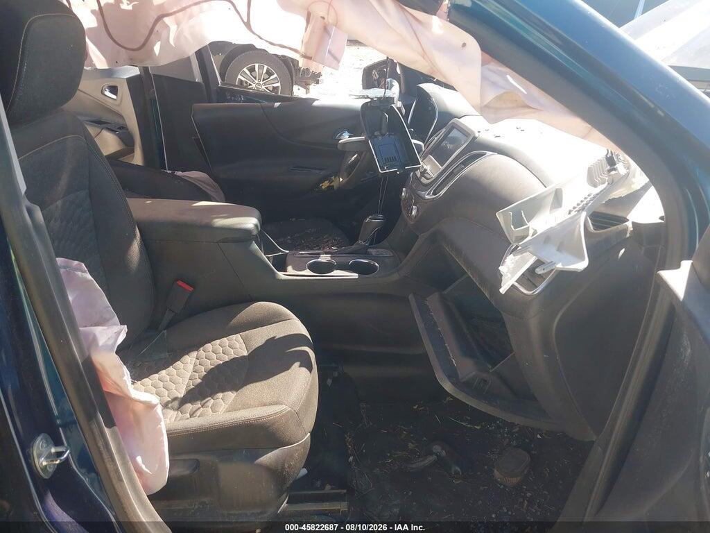 3GNAXKEV7ML342786 2021 CHEVROLET EQUINOX photo no. 5