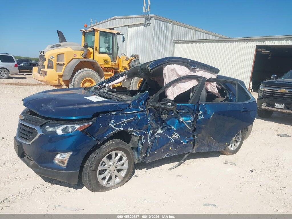 3GNAXKEV7ML342786 2021 CHEVROLET EQUINOX photo no. 6