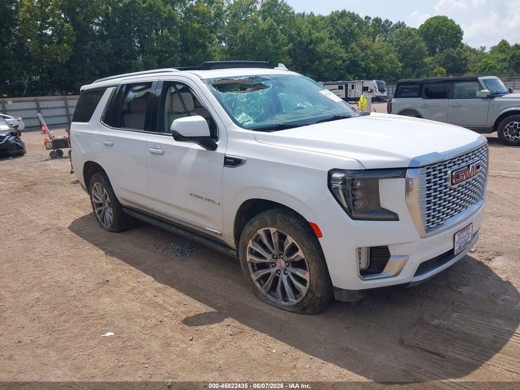 1GKS2DKL7MR254960 2021 GMC YUKON photo no. 1
