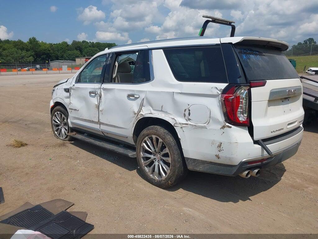 1GKS2DKL7MR254960 2021 GMC YUKON photo no. 3