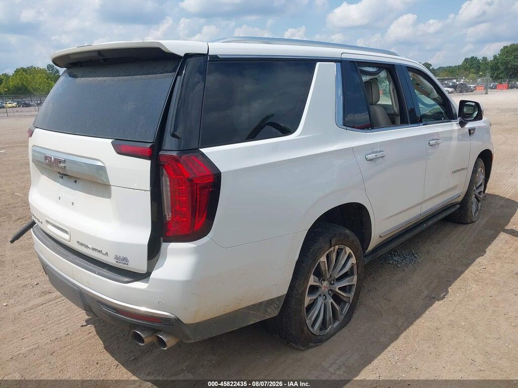 1GKS2DKL7MR254960 2021 GMC YUKON photo no. 4