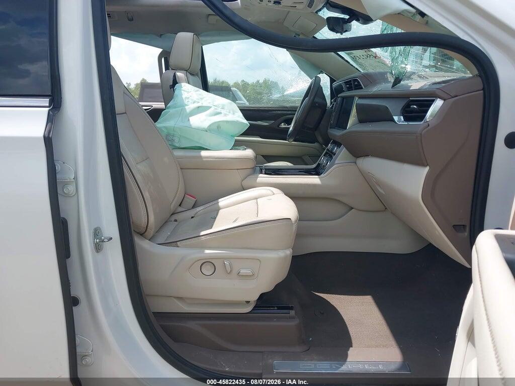 1GKS2DKL7MR254960 2021 GMC YUKON photo no. 5