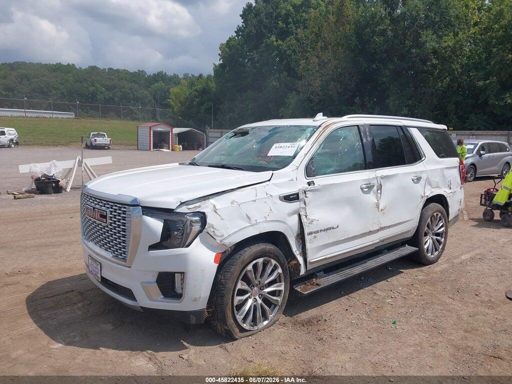 1GKS2DKL7MR254960 2021 GMC YUKON photo no. 6