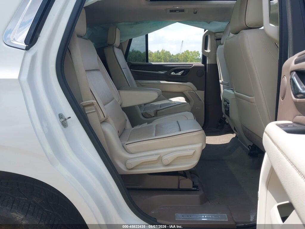 1GKS2DKL7MR254960 2021 GMC YUKON photo no. 8