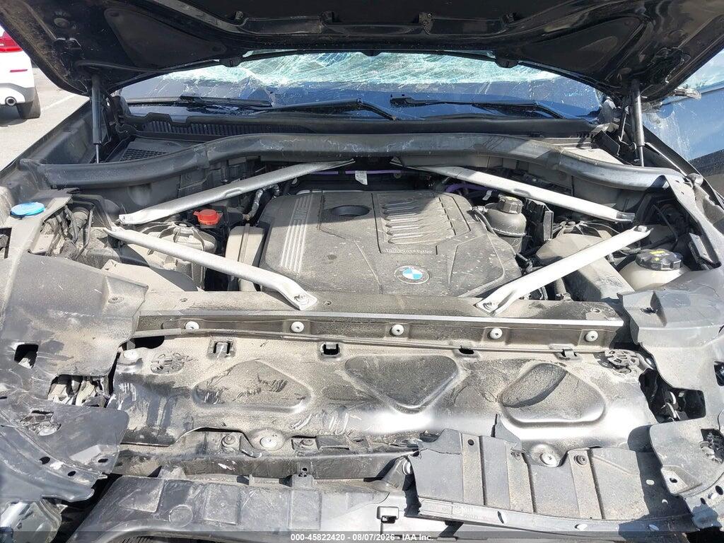 5UXCR6C04M9F53397 2021 BMW X5 photo no. 10