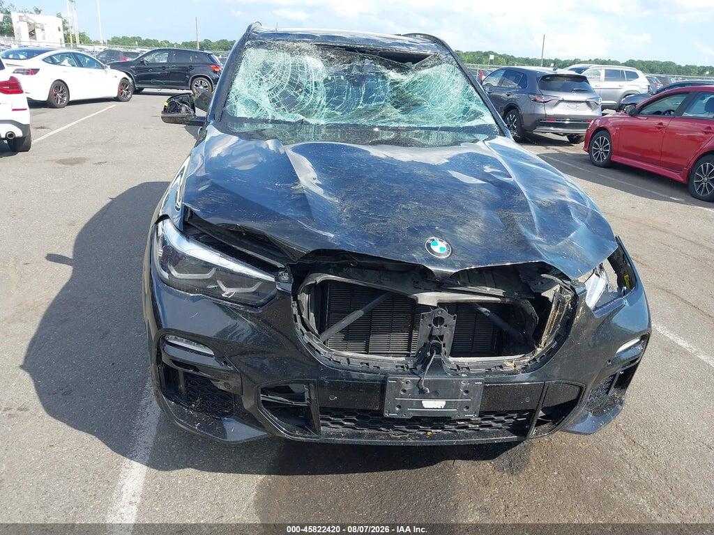 5UXCR6C04M9F53397 2021 BMW X5 photo no. 11