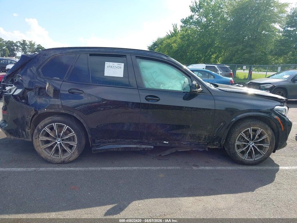 5UXCR6C04M9F53397 2021 BMW X5 photo no. 12