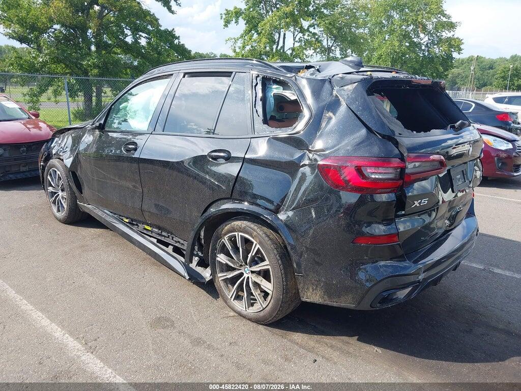5UXCR6C04M9F53397 2021 BMW X5 photo no. 3