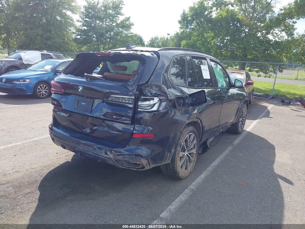 5UXCR6C04M9F53397 2021 BMW X5 photo no. 4
