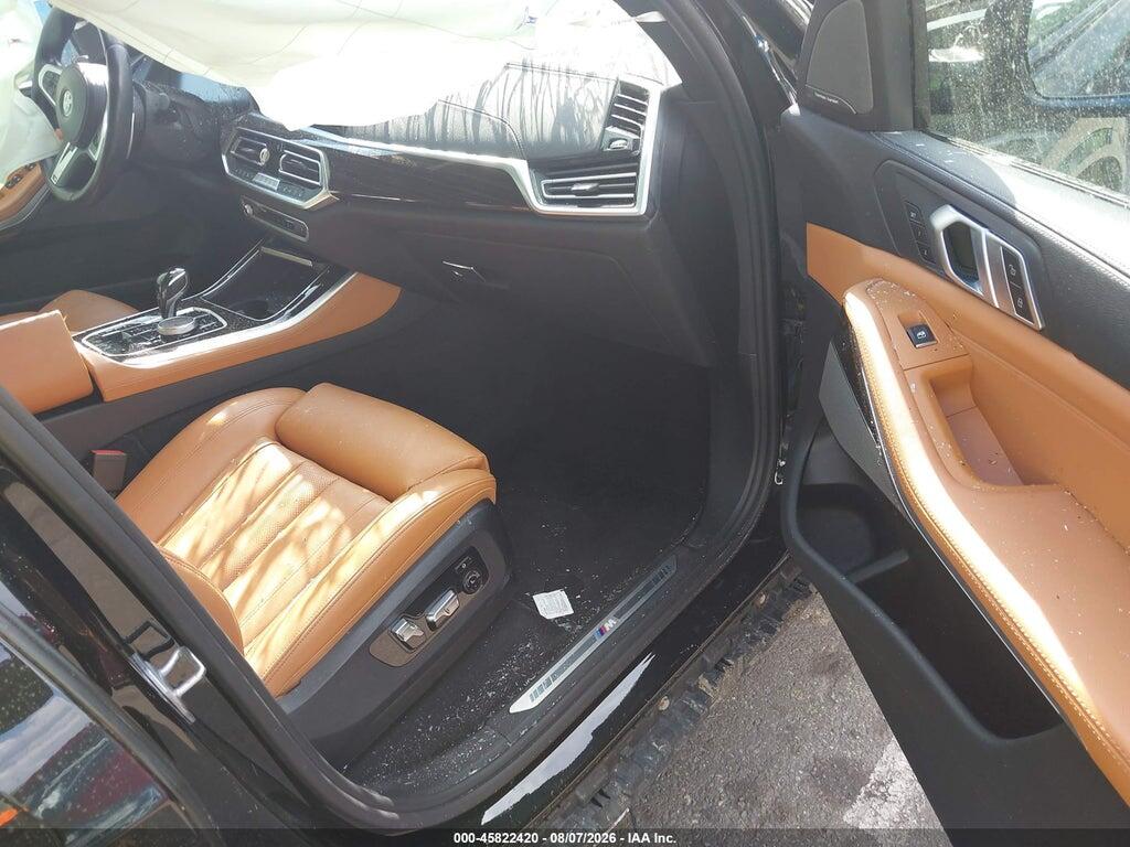 5UXCR6C04M9F53397 2021 BMW X5 photo no. 5