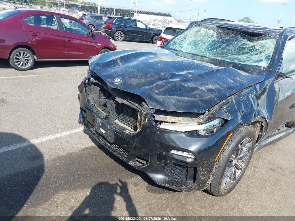 5UXCR6C04M9F53397 2021 BMW X5 photo no. 6