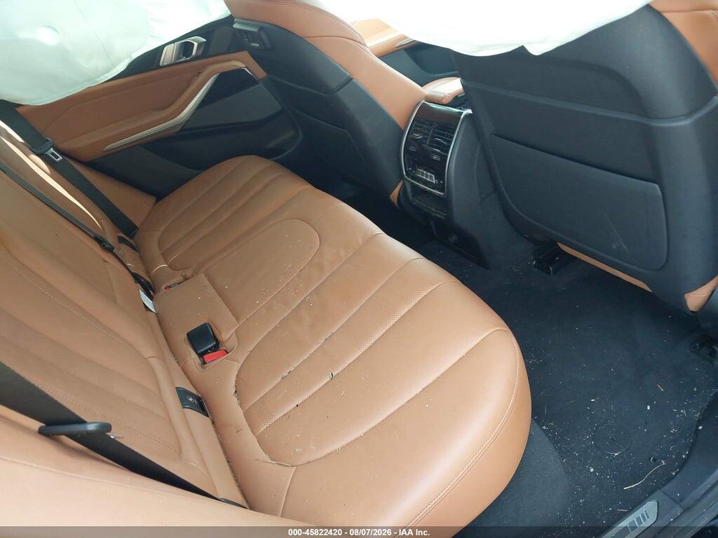 5UXCR6C04M9F53397 2021 BMW X5 photo no. 8