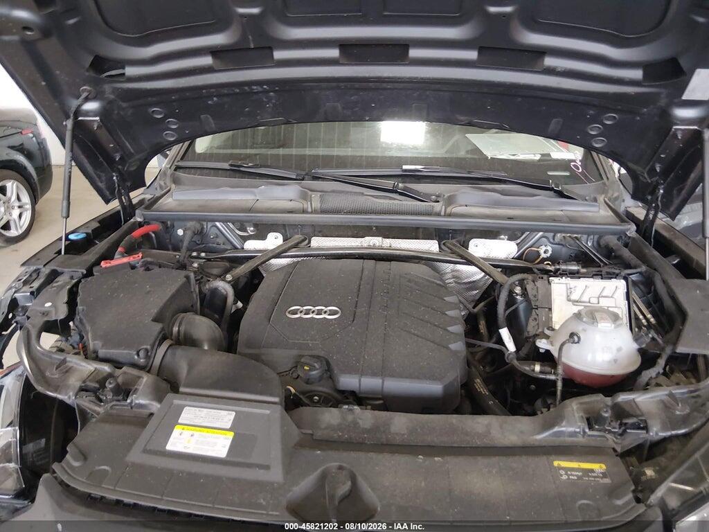 WA1BAAFY2M2097151 2021 AUDI Q5 photo no. 10