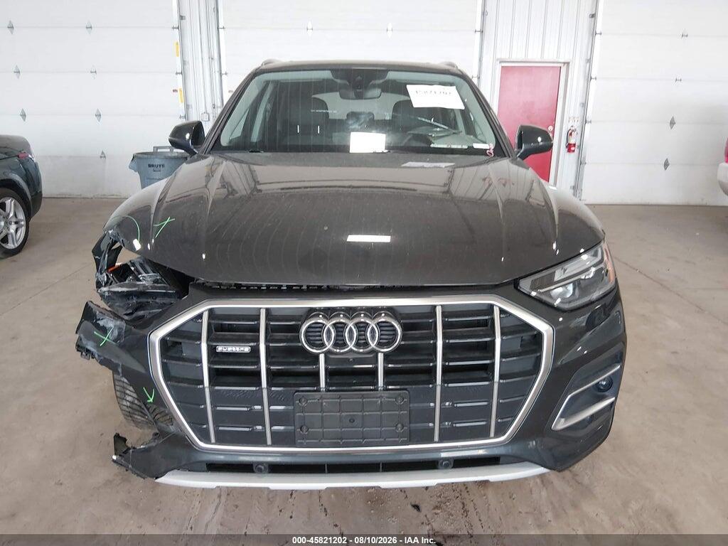 WA1BAAFY2M2097151 2021 AUDI Q5 photo no. 12