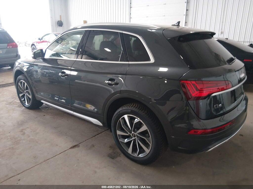 WA1BAAFY2M2097151 2021 AUDI Q5 photo no. 3