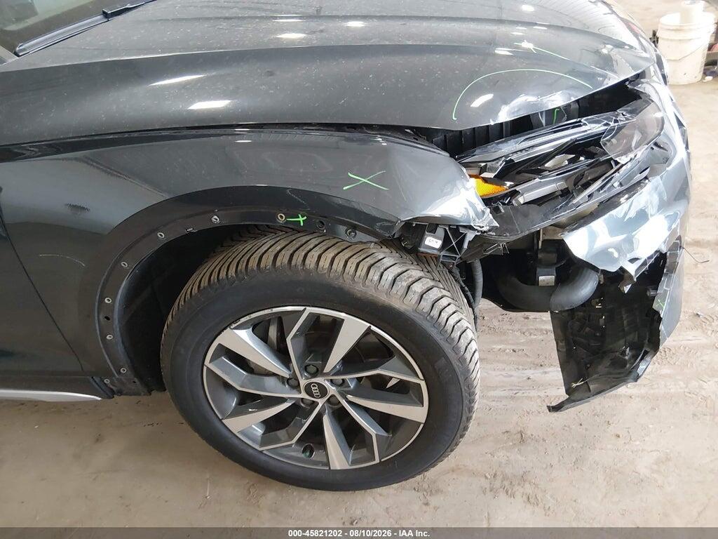WA1BAAFY2M2097151 2021 AUDI Q5 photo no. 6