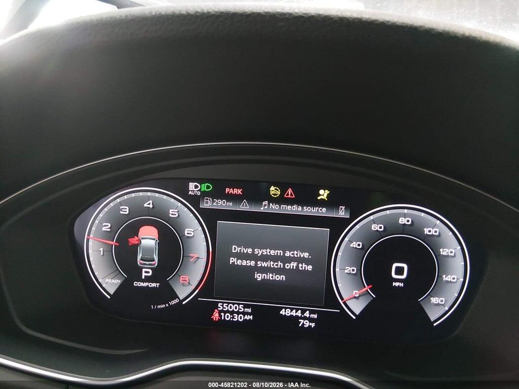 WA1BAAFY2M2097151 2021 AUDI Q5 photo no. 7
