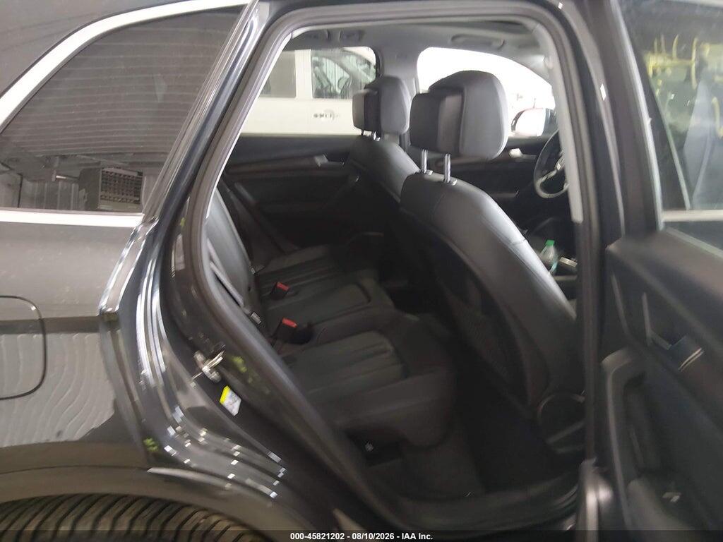 WA1BAAFY2M2097151 2021 AUDI Q5 photo no. 8