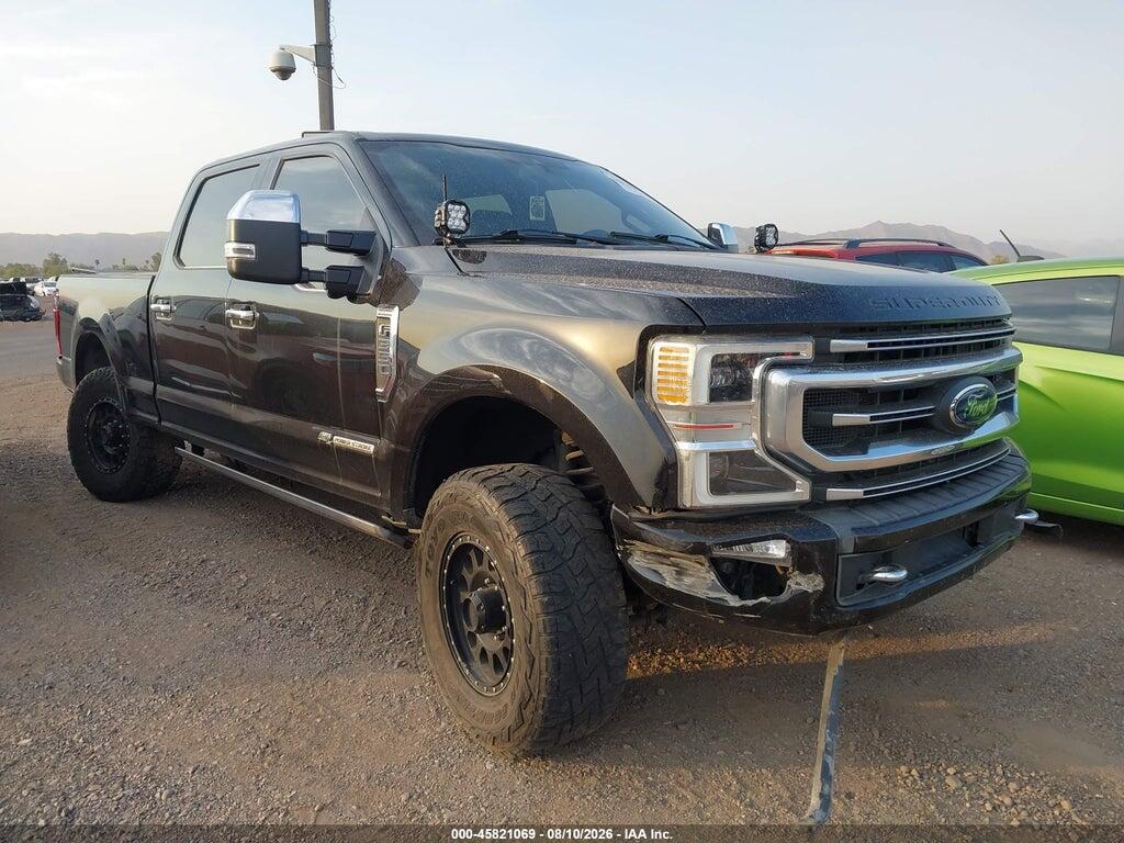 1FT8W3BT3MEC95579 2021 FORD F-350 photo no. 1
