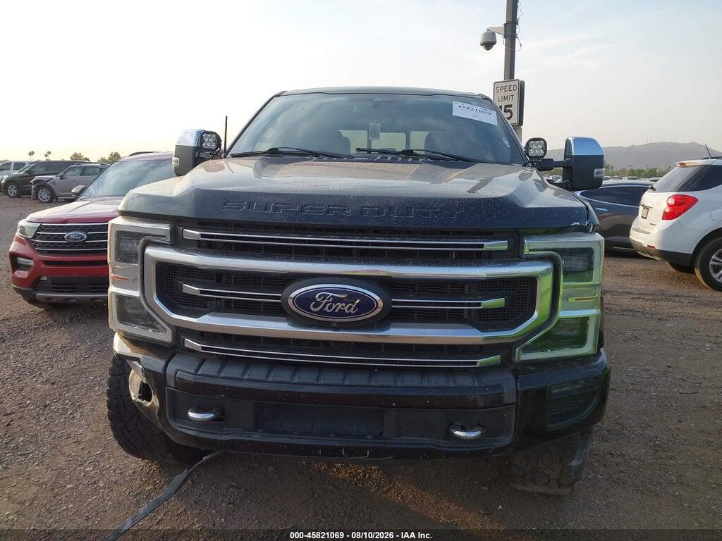 1FT8W3BT3MEC95579 2021 FORD F-350 photo no. 11