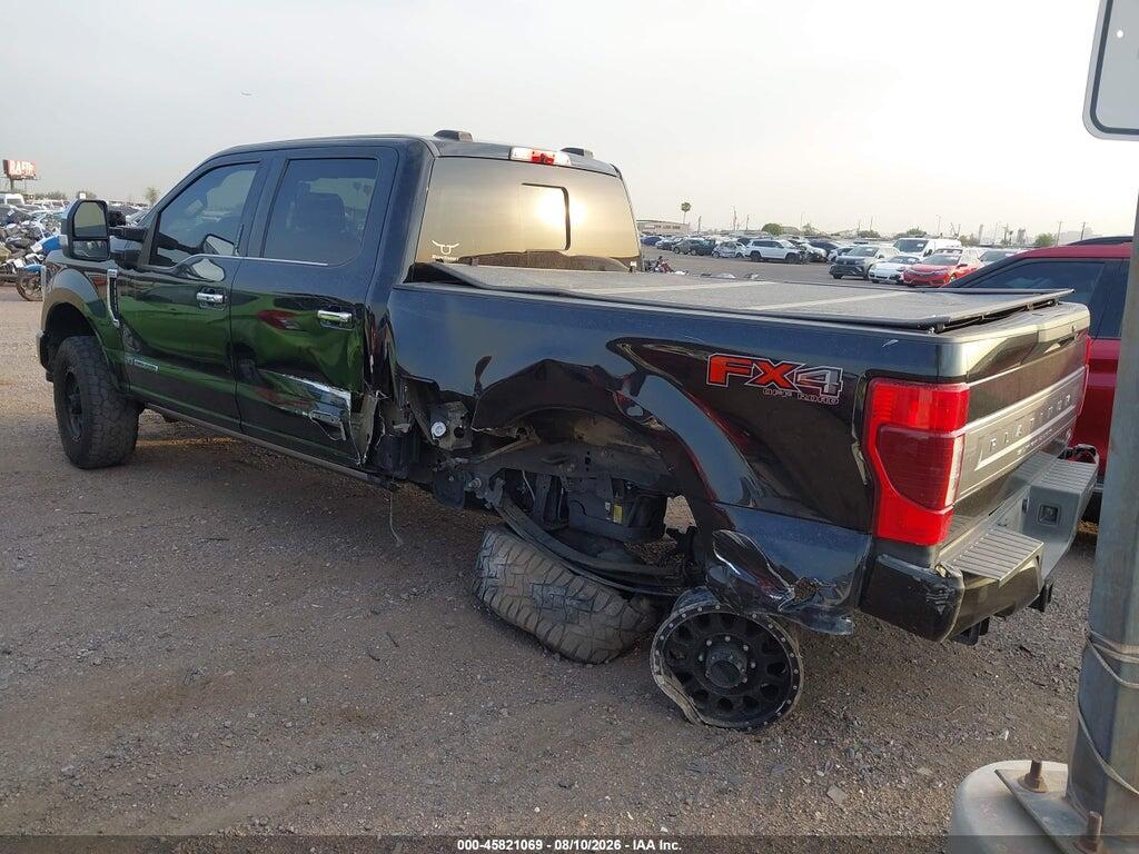 1FT8W3BT3MEC95579 2021 FORD F-350 photo no. 3