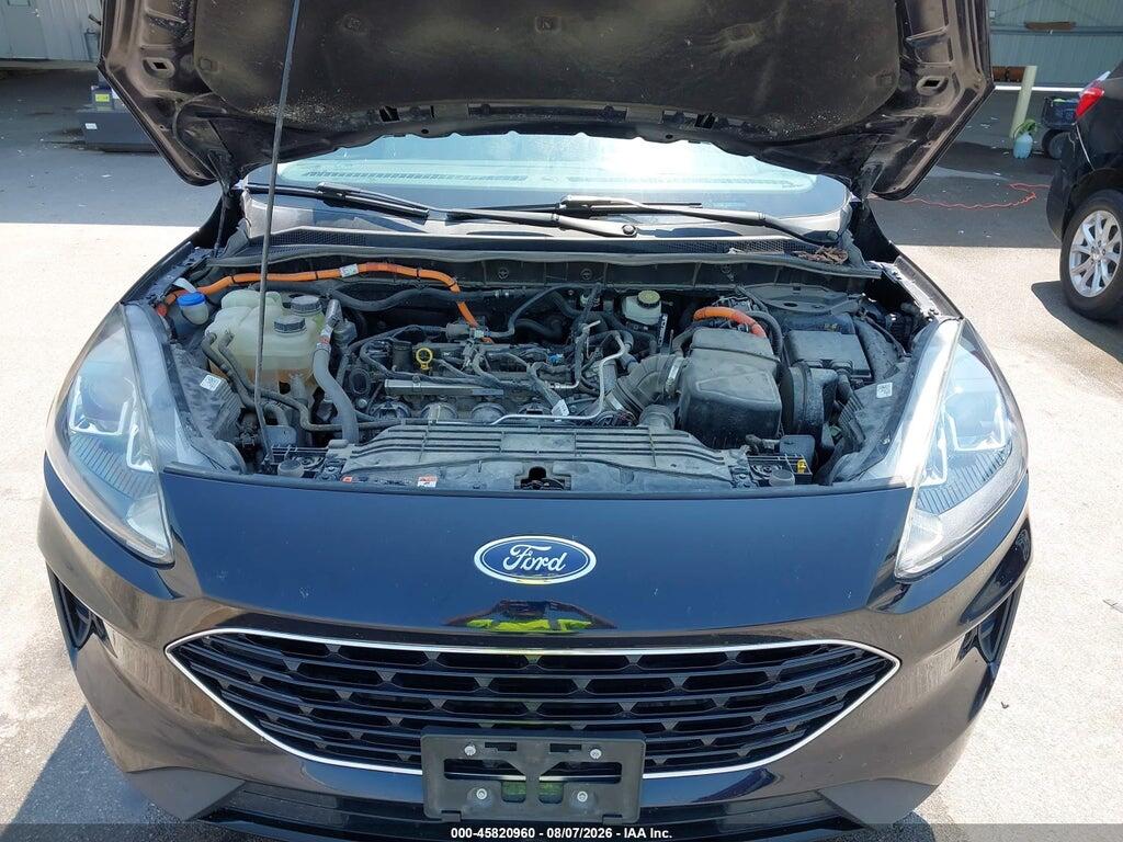 1FMCU9BZ4MUA95125 2021 FORD ESCAPE photo no. 10